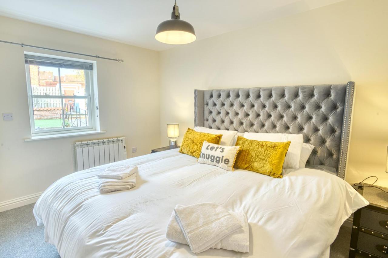 斯利福德Pass The Keys Cosy Flat In The Town Centre公寓 外观 照片