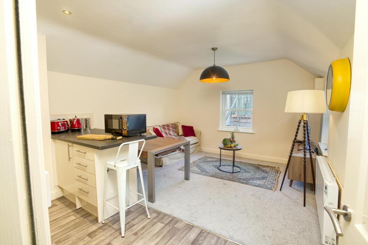 斯利福德Pass The Keys Cosy Flat In The Town Centre公寓 外观 照片