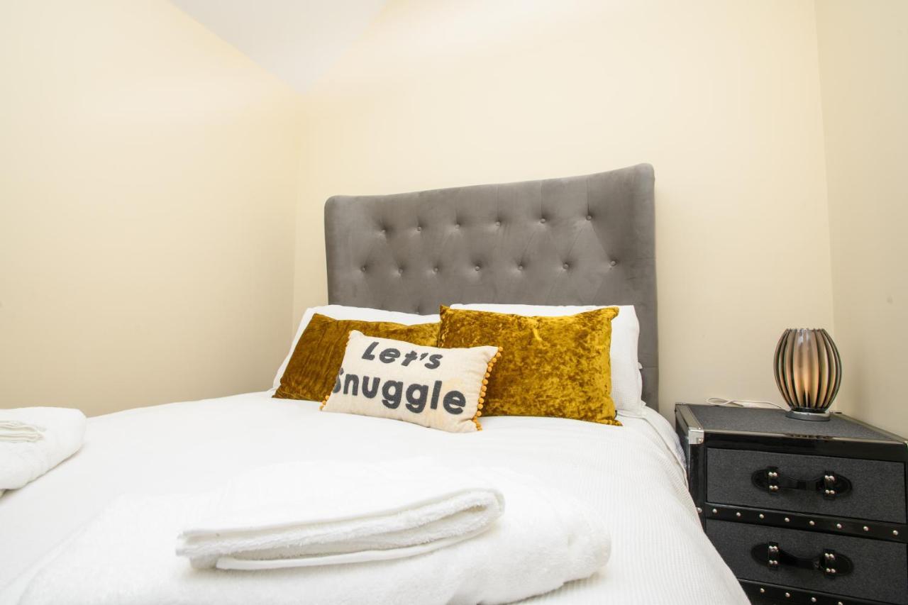 斯利福德Pass The Keys Cosy Flat In The Town Centre公寓 外观 照片