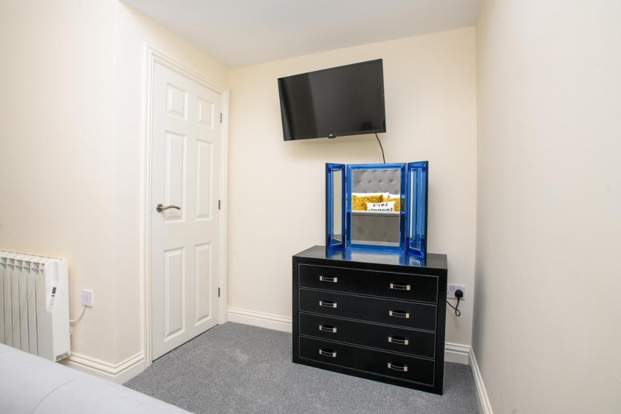 斯利福德Pass The Keys Cosy Flat In The Town Centre公寓 外观 照片
